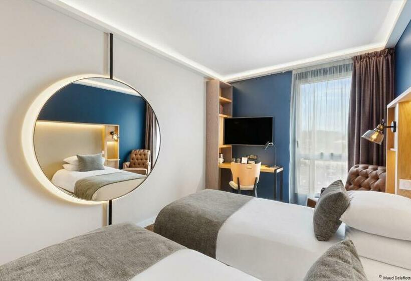 Номер Deluxe Кровать Кинг, Aiden By Best Western T Aim
