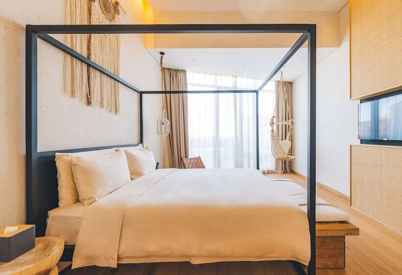 سوییت خانوادگی, Atour Hotel Xiamen Jimei University