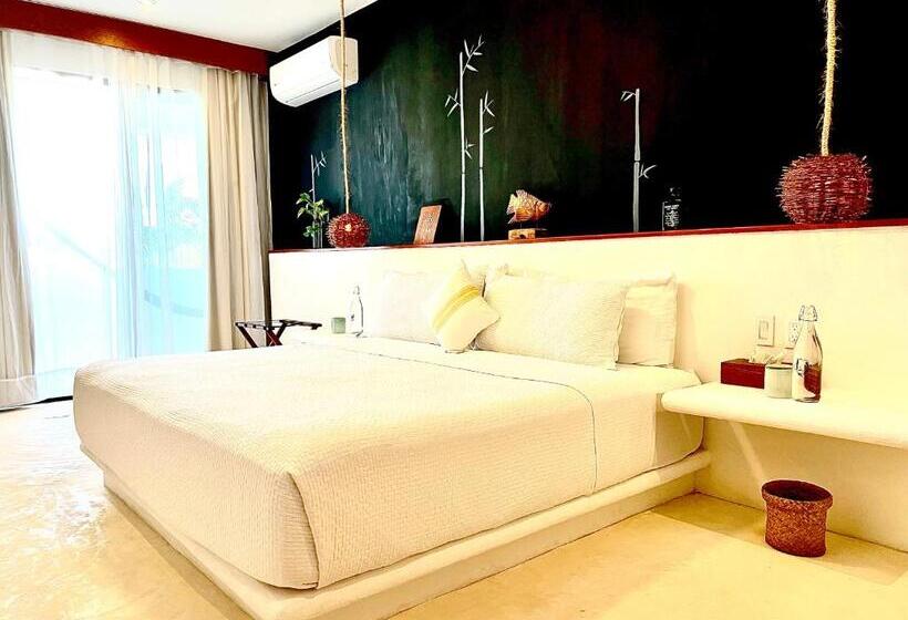 سوئیت با تخت بزرگ, Casa HX - Adults Only