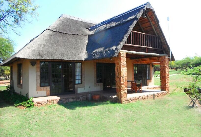 샬레, Mangwa Valley Game Lodge & Spa