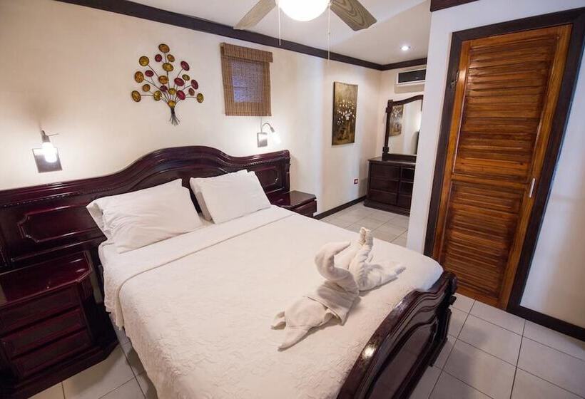 Appartamento 1 Camera da Letto, Tuanis Apart