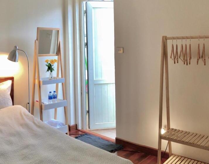 اتاق استاندارد با سرویس بهداشتی مشترک, Khai Homestay