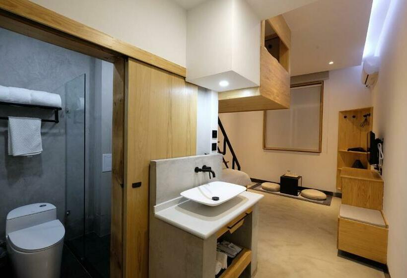 Номер Стандарт, Dali Loft Travelling With Hostel
