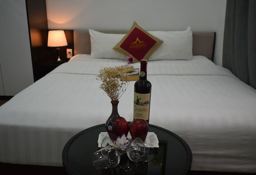 اتاق سوپریور, Hanoi Aria Central Hotel & Spa