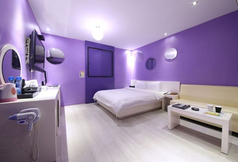 اتاق استاندارد, Cheonan K