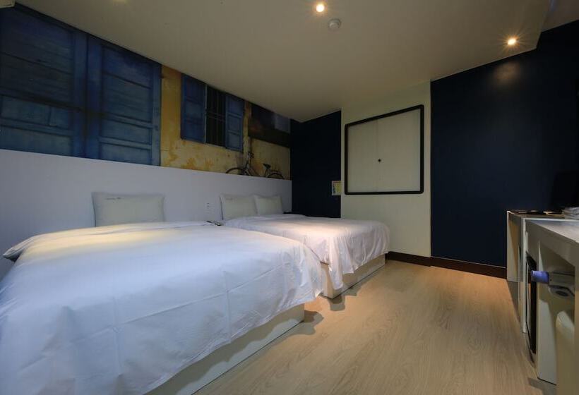 اتاق استاندارد, Cheonan K