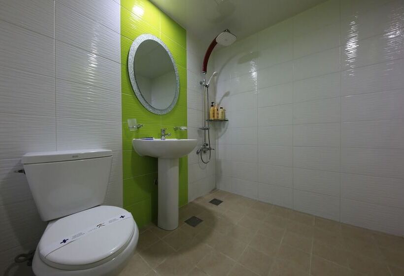 اتاق استاندارد, Cheonan K