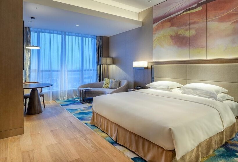 스탠다드 룸, Crowne Plaza Beihai Silver Beach, An Ihg