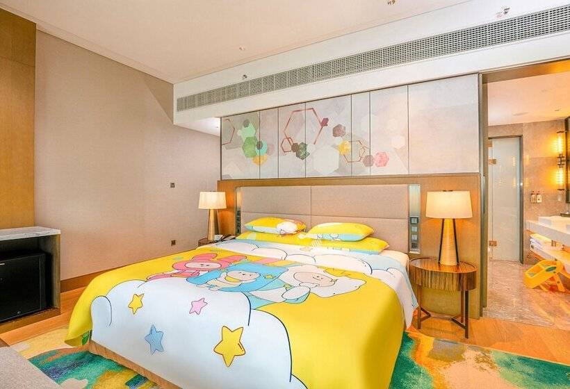 프리미엄 룸, Crowne Plaza Beihai Silver Beach, An Ihg
