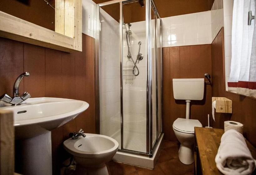샬레, Il Ciocco Hotels