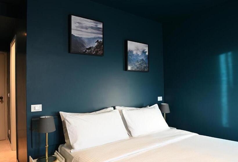 스탠다드 전망 룸, Il Ciocco Hotels