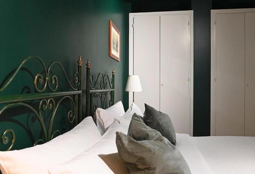 수피리어 테라스 룸, Il Ciocco Hotels
