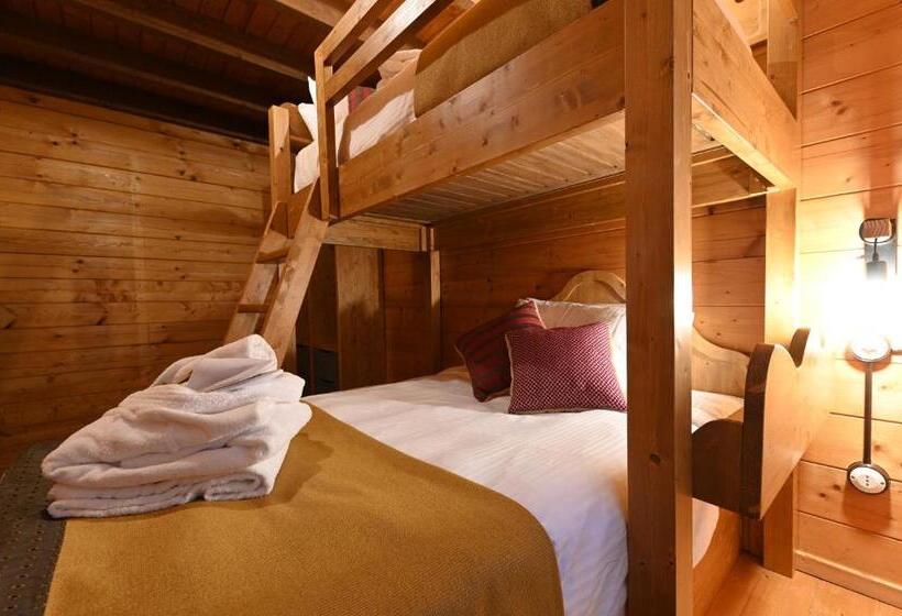 1 베드룸 수피리어 스위트, Il Ciocco Hotels