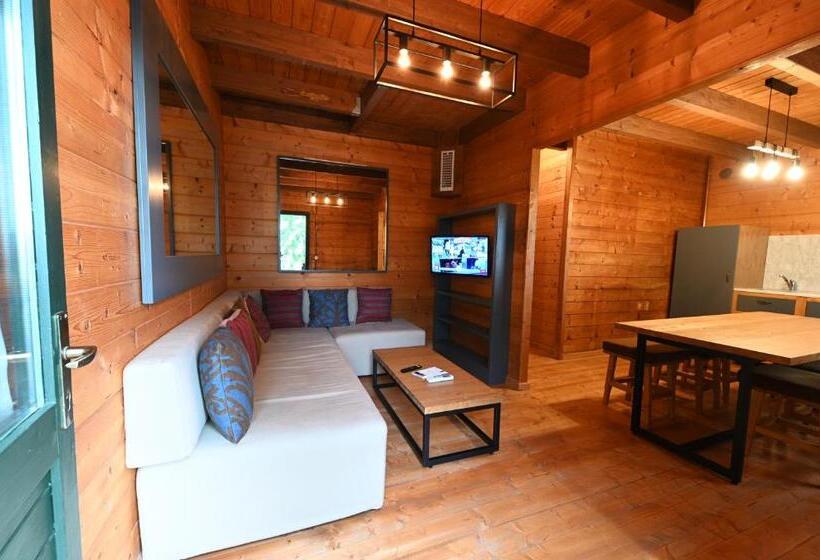 1 베드룸 수피리어 스위트, Il Ciocco Hotels