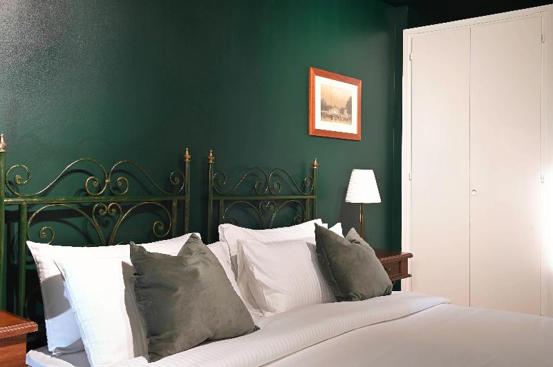 수피리어 테라스 룸, Il Ciocco Hotels