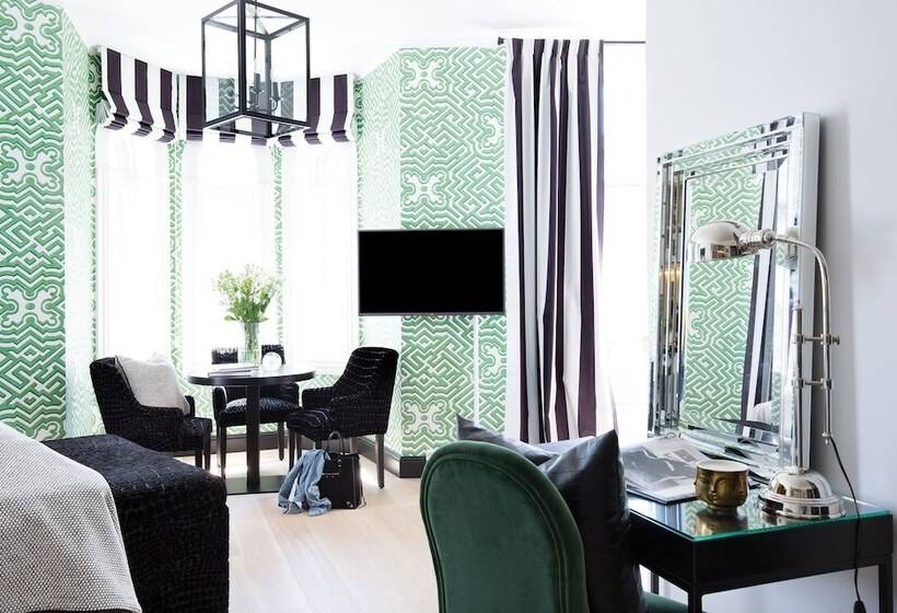 استودیوی استاندارد, Frogner House   Bygdøy Allé