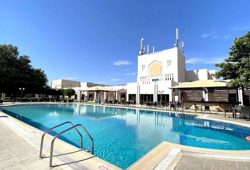 스탠다드 룸, Golden Tulip Nizwa