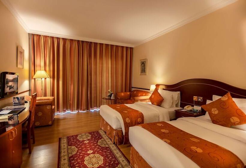 스탠다드 룸, Golden Tulip Nizwa