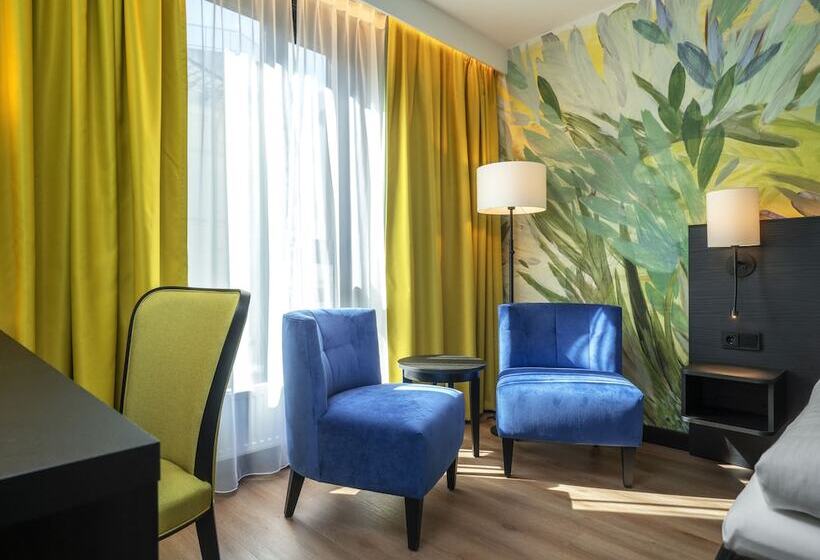 Номер Стандарт, Thon Hotel ålesund