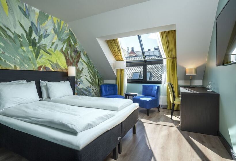 Номер Superior, Thon Hotel ålesund
