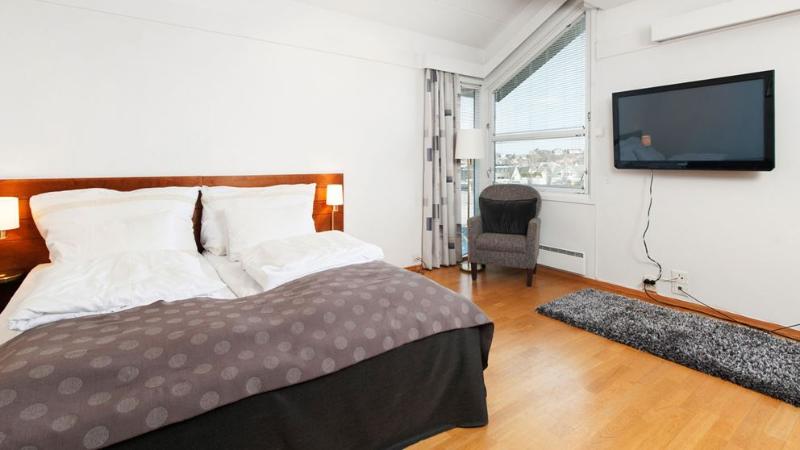 Номер Superior, Thon Hotel Sandnes