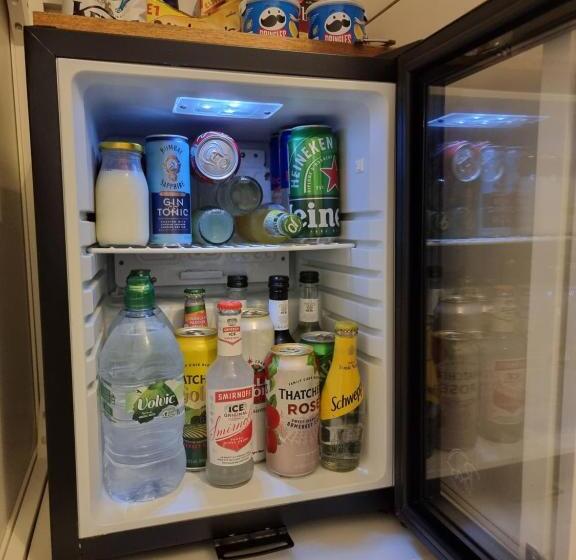 １階のスーペリアルーム, Kethla House
