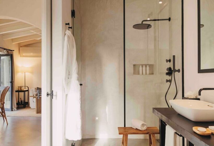 Люкс с Террасой, Finca Serena Mallorca, Small Luxury Hotels