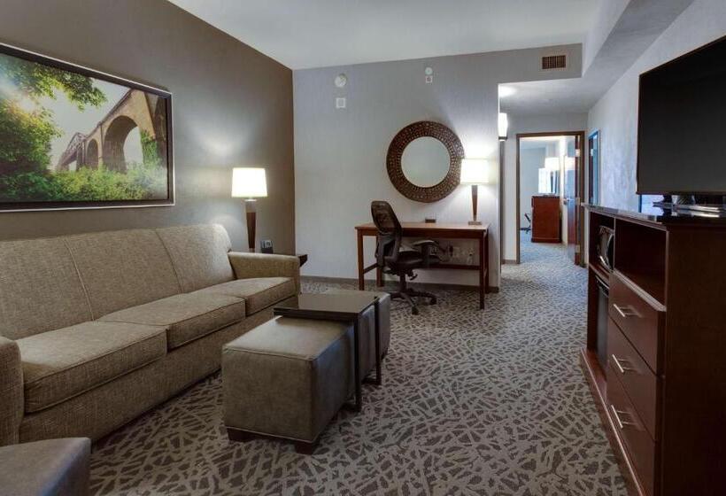 Люкс Superior, Drury Plaza Hotel Cape Girardeau Conference Center