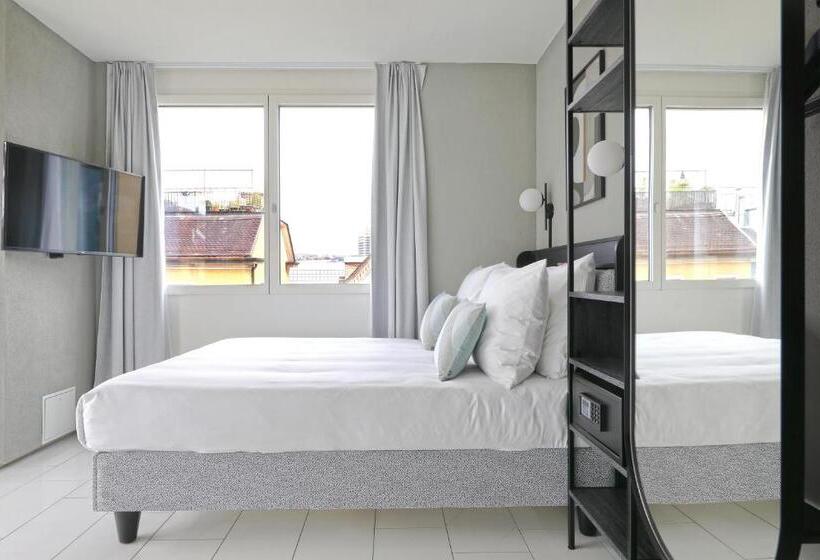استودیوی سوپریور, Numa I Turi Apartments