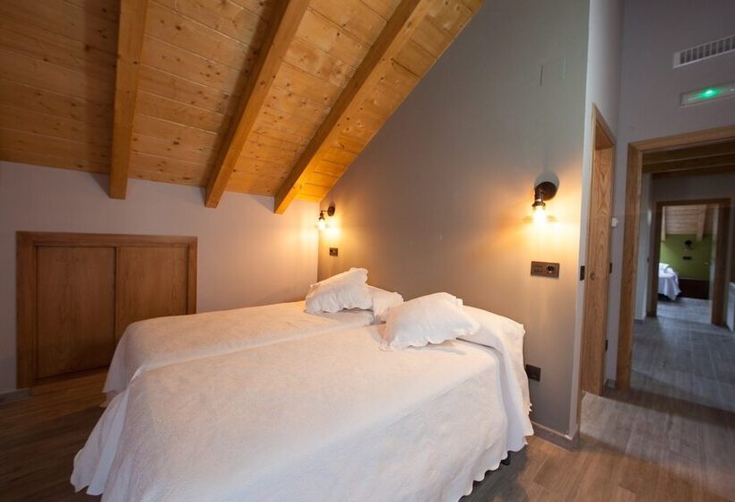 Номер Стандарт, Albergue Miguelín   Hostel