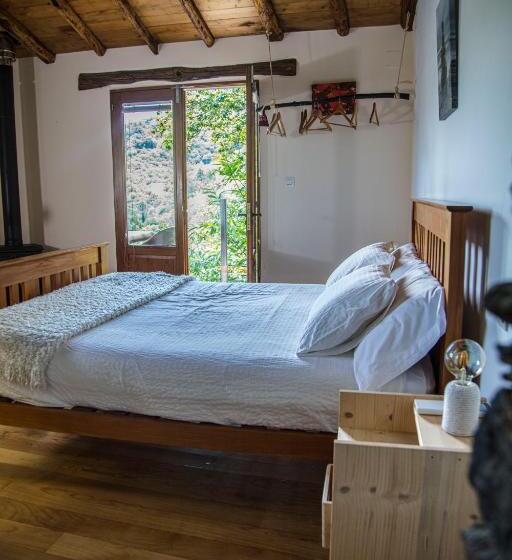 Стандартный Номер Кровать Кинг, Cabo Do Mundo Casa Rural