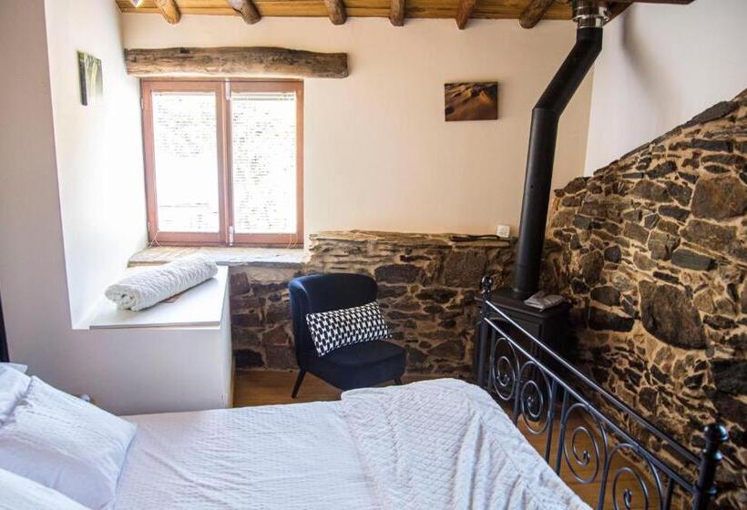 Номер Стандарт Вид на Озеро, Cabo Do Mundo Casa Rural