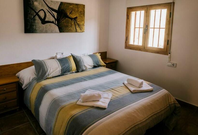 침실 1개 전망 아파트, Hospedium Hotel Venta Sant Jordi