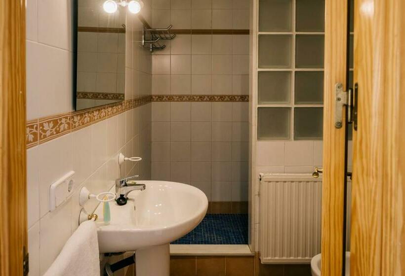 침실 1개 전망 아파트, Hospedium Hotel Venta Sant Jordi
