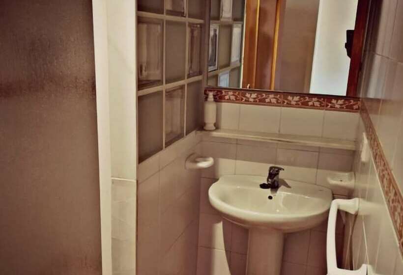 스탠다드 룸 더블 침대, Hospedium Hotel Venta Sant Jordi