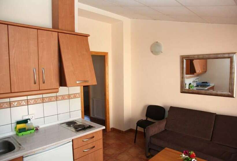 침실 1개 아파트, Hospedium Hotel Venta Sant Jordi