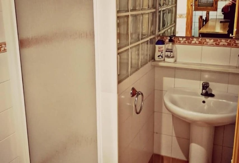 Номер Стандарт Двуспальная Кровать, Hospedium Hotel Venta Sant Jordi