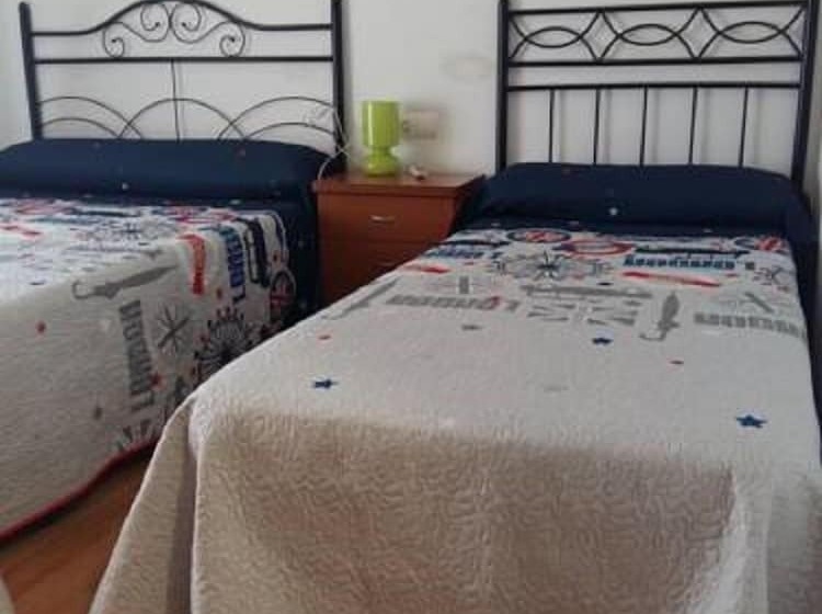 스탠다드 룸, Hostal Las Eras