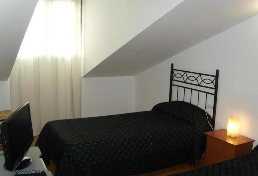 스탠다드 룸, Hostal Las Eras