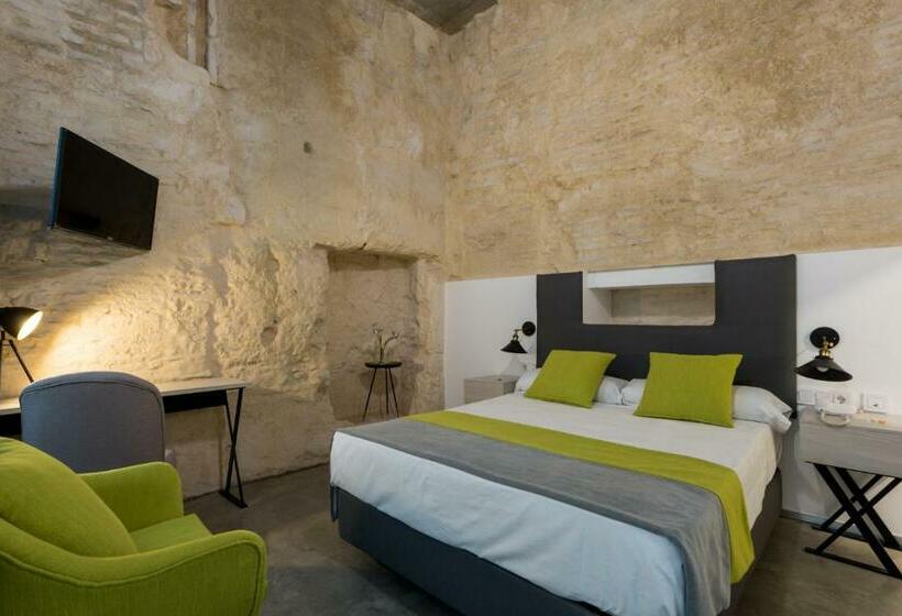اتاق استاندارد برای معلولان, La Puerta De Palacio  Adults Only