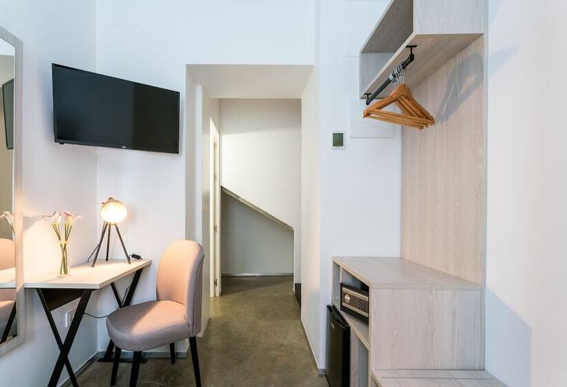 اتاق استاندارد یک نفره, La Puerta De Palacio  Adults Only