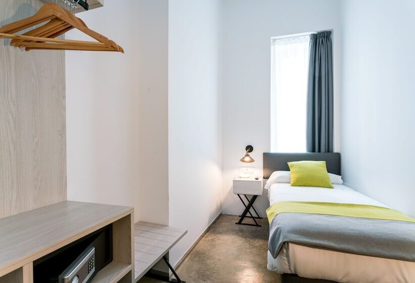 اتاق استاندارد یک نفره, La Puerta De Palacio  Adults Only