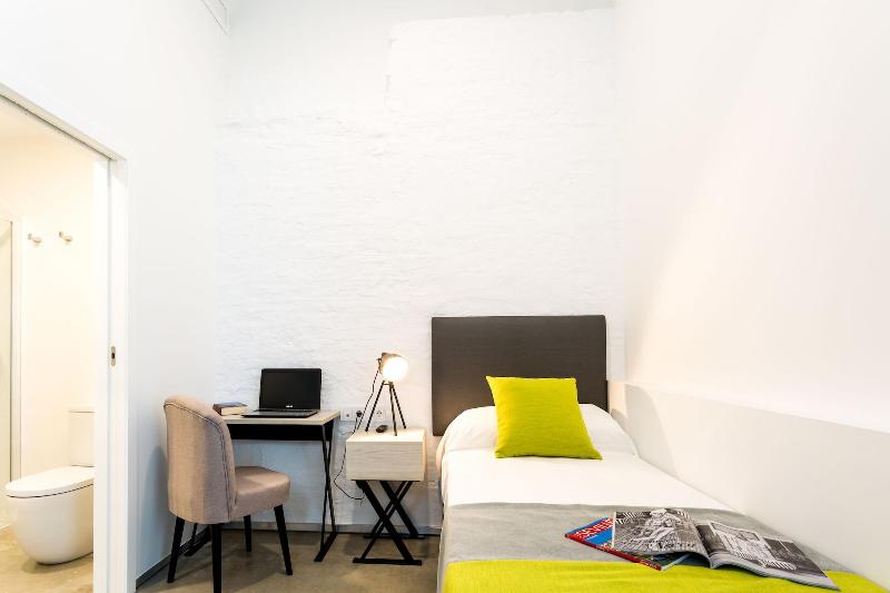 اتاق استاندارد یک نفره, La Puerta De Palacio  Adults Only