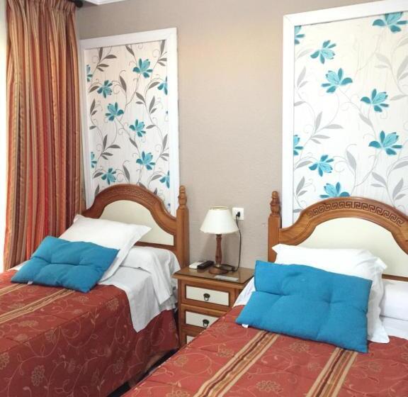 اتاق استاندارد, Pension Zurita