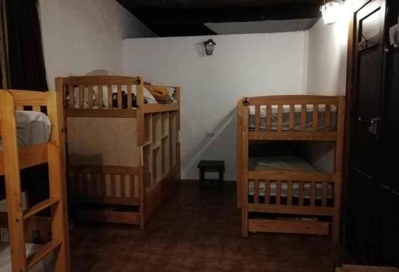 اتاق استاندارد چهار تخته, La Casona De La Luz