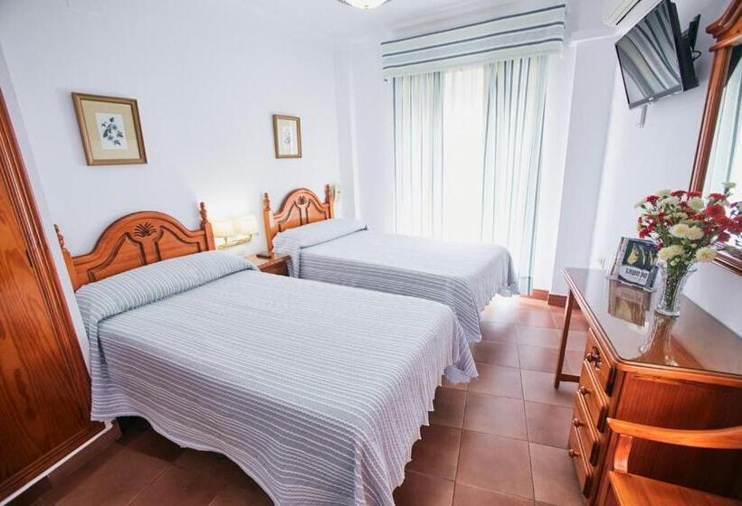 Номер Стандарт с Балконом, Hostal Azul
