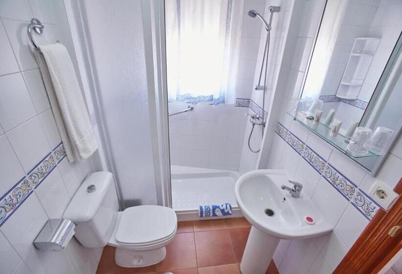 Номер Стандарт с Балконом, Hostal Azul