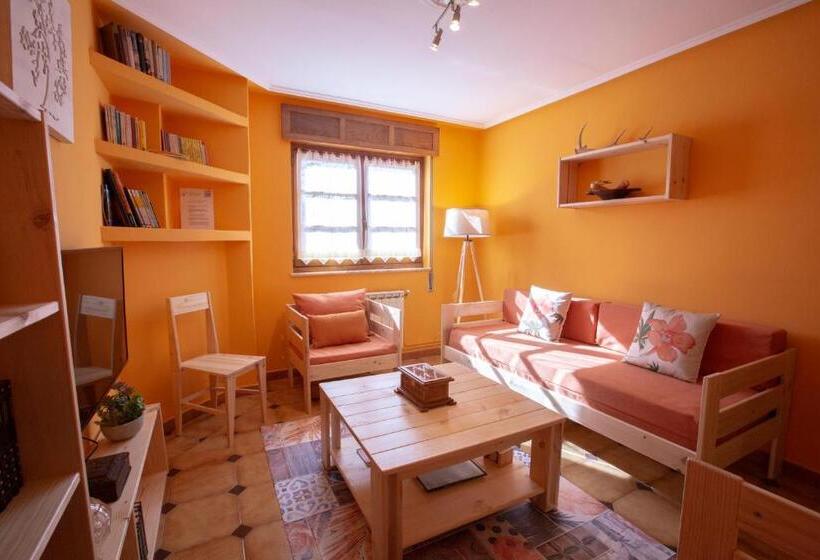 3间卧室的房子, La Casona De Cardes