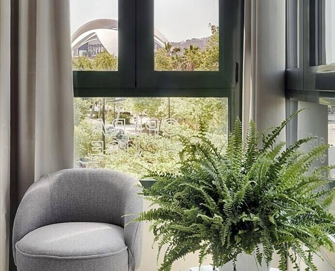 اتاق استاندارد, Opera House Valencia B&b