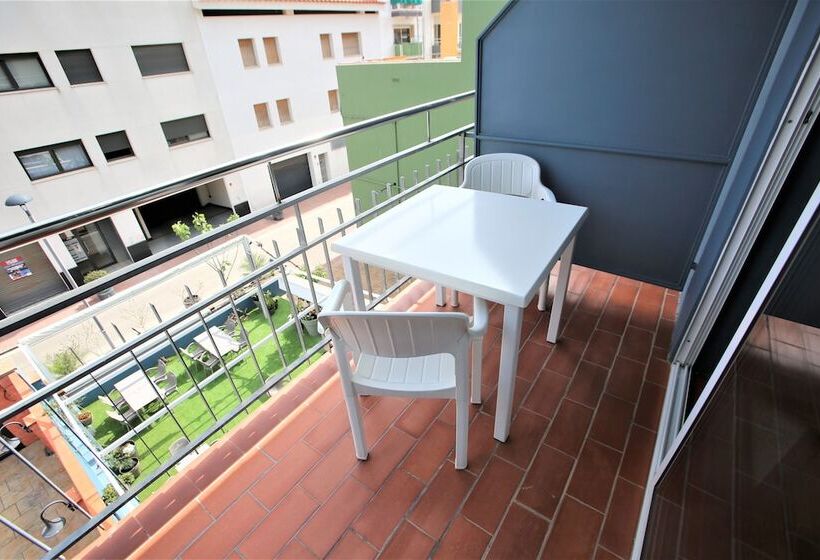 高级大房间, Hostel Costa Brava